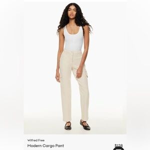 Wilfred Free
Modern Cargo  Pant